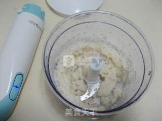 红烧猪肉莲藕丸子的做法步骤：6