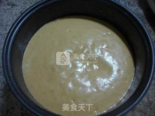 红糖海绵蛋糕的做法步骤：10