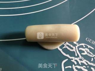 榨菜鲜肉月饼的做法步骤：11