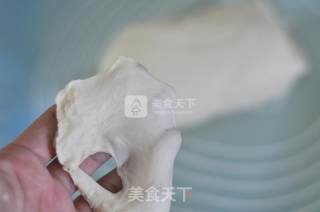 奶香土司的做法步骤：5