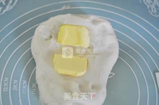 奶香土司的做法步骤：6