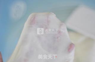 奶香土司的做法步骤：9