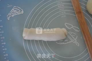 奶香土司的做法步骤：13