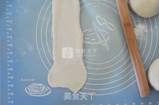 奶香土司的做法步骤：14