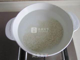 螃蟹粥的做法步骤：2