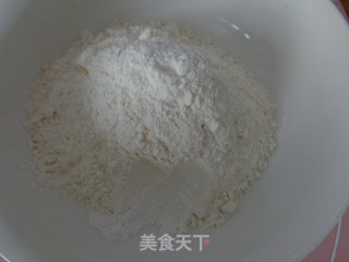 混糖月饼的做法步骤：3