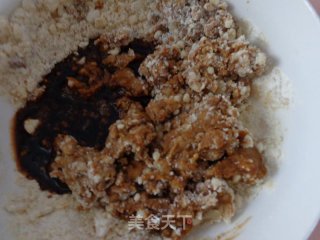 混糖月饼的做法步骤：5