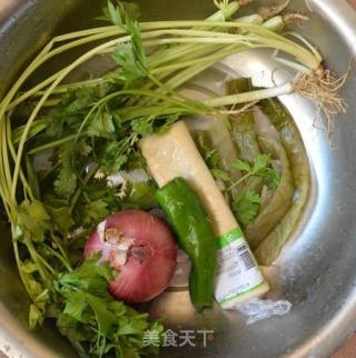 重庆烤鱼的做法步骤：4