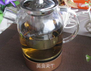 罗汉果润喉茶的做法步骤：4