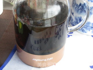 罗汉果润喉茶的做法步骤：6