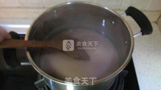 摊蛋烙饼卷----附红米糊的做法的做法步骤：11