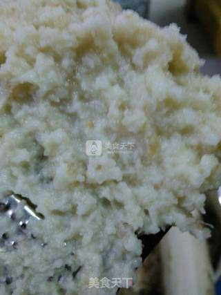 妈妈的味道—藕饼的做法步骤：2