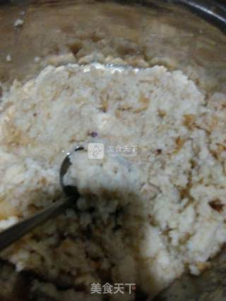 妈妈的味道—藕饼的做法步骤：3