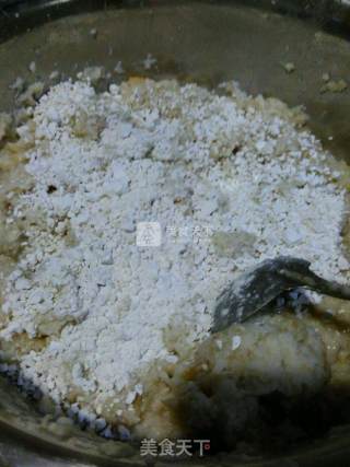 妈妈的味道—藕饼的做法步骤：5