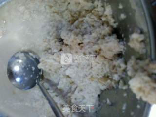 妈妈的味道—藕饼的做法步骤：6