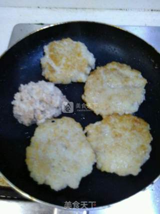 妈妈的味道—藕饼的做法步骤：7