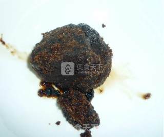 自己动手做的--梅干菜扣肉的做法步骤：3