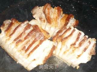 自己动手做的--梅干菜扣肉的做法步骤：8