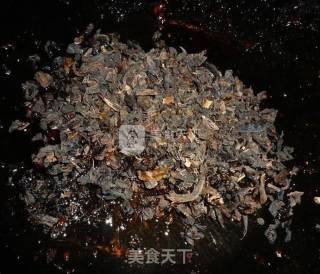 自己动手做的--梅干菜扣肉的做法步骤：16