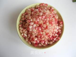 石榴汁的做法步骤：2