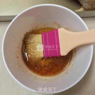 家庭版烤鸭的做法步骤：3