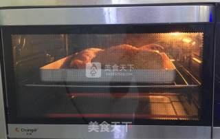 家庭版烤鸭的做法步骤：5