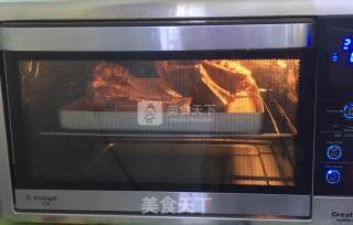 家庭版烤鸭的做法步骤：7