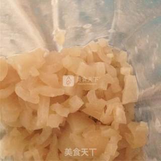 五香豆丝肉皮冻的做法步骤：4