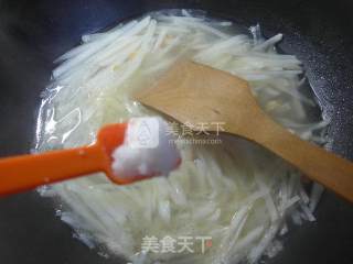 开洋萝卜汤的做法步骤：5
