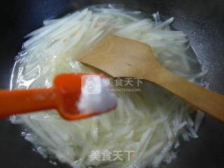 开洋萝卜汤的做法步骤：6