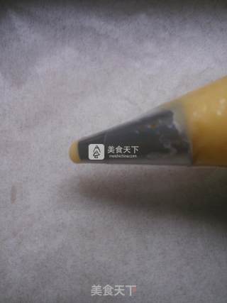 夹心泡芙的做法步骤：7