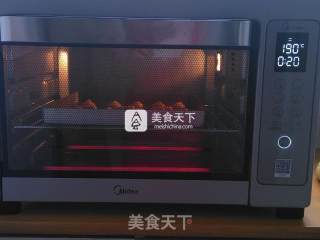 夹心泡芙的做法步骤：9