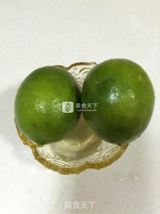 柠檬蜜茶的做法步骤：1