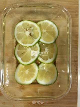柠檬蜜茶的做法步骤：4
