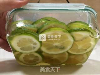 柠檬蜜茶的做法步骤：6