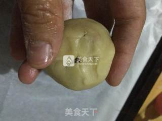 广式五仁月饼的做法步骤：11