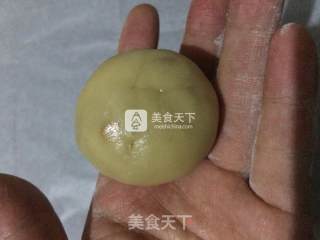 广式五仁月饼的做法步骤：12