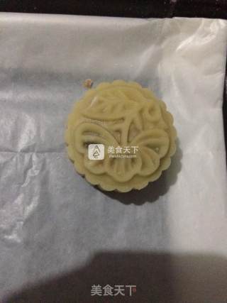 广式五仁月饼的做法步骤：16