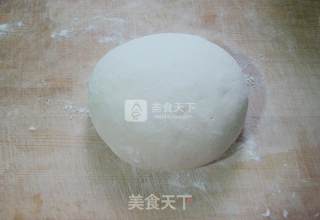 椒盐手抓饼的做法步骤：1