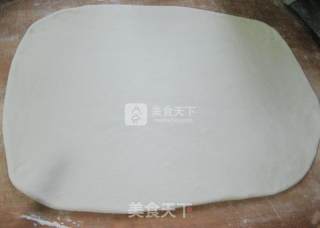 椒盐手抓饼的做法步骤：2