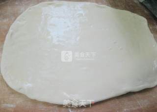 椒盐手抓饼的做法步骤：3