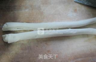 椒盐手抓饼的做法步骤：6