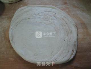 椒盐手抓饼的做法步骤：8