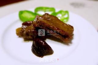 红烧排骨的做法步骤：8