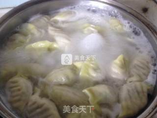 翡翠水饺的做法步骤：10