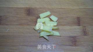 牛肉炒莴笋的做法步骤：5