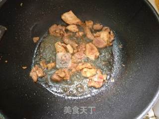 家常菜必备--香方炸豆腐的做法步骤：9