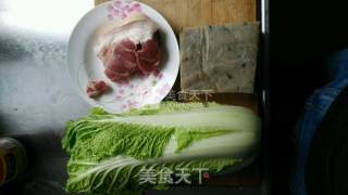 大碗菜的做法步骤：1