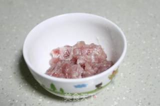 鲜虾瘦肉粥的做法步骤：2