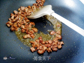 儿童食谱巧搭配---什锦牛肉丁的做法步骤：7